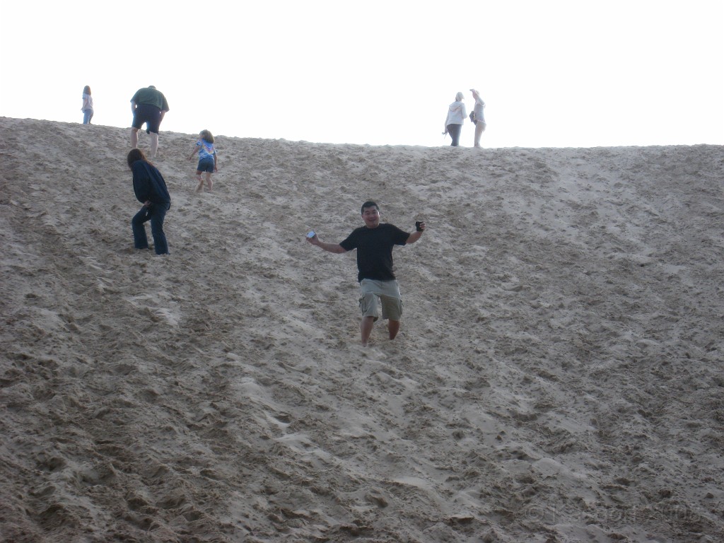 Michigans West Coast 2009 0260.jpg - Labor Day 2009. A trip along Michigans west coast to see beachs, art and buffets.